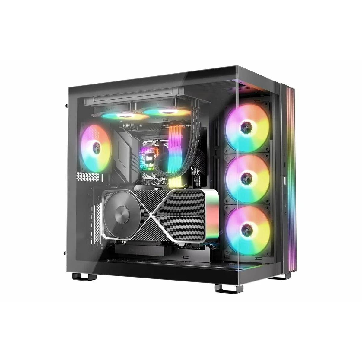 Kit de Refrigeración Líquida Be Quiet!