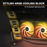 Kit de Refrigeración Líquida Be Quiet!