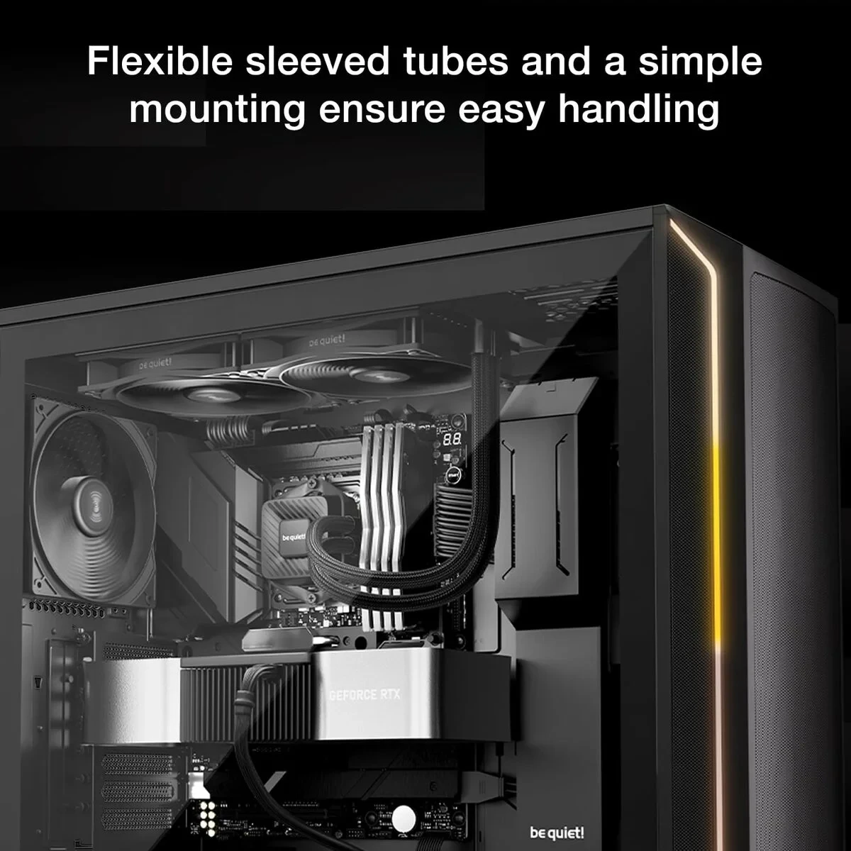 Kit de Refrigeración Líquida Be Quiet!