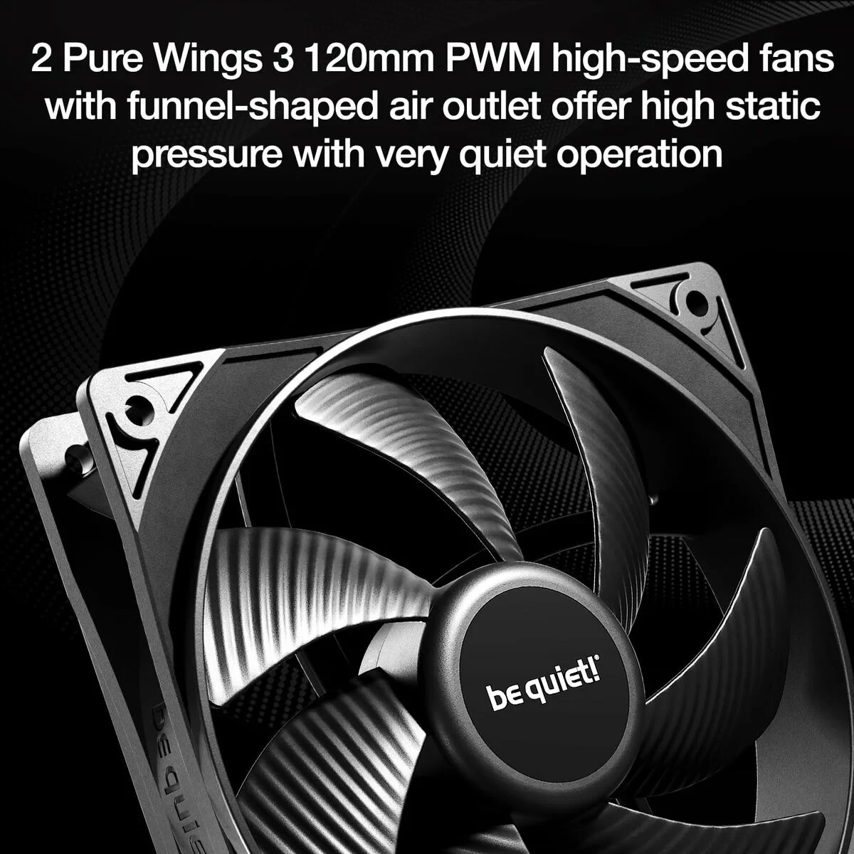 Kit de Refrigeración Líquida Be Quiet!