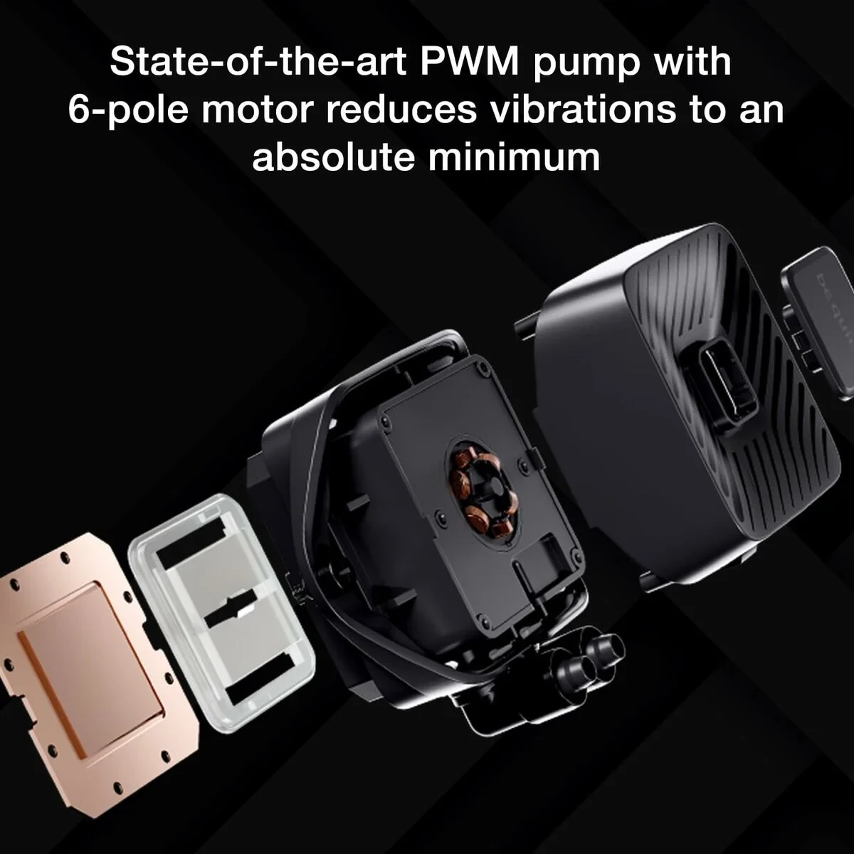 Kit de Refrigeración Líquida Be Quiet!