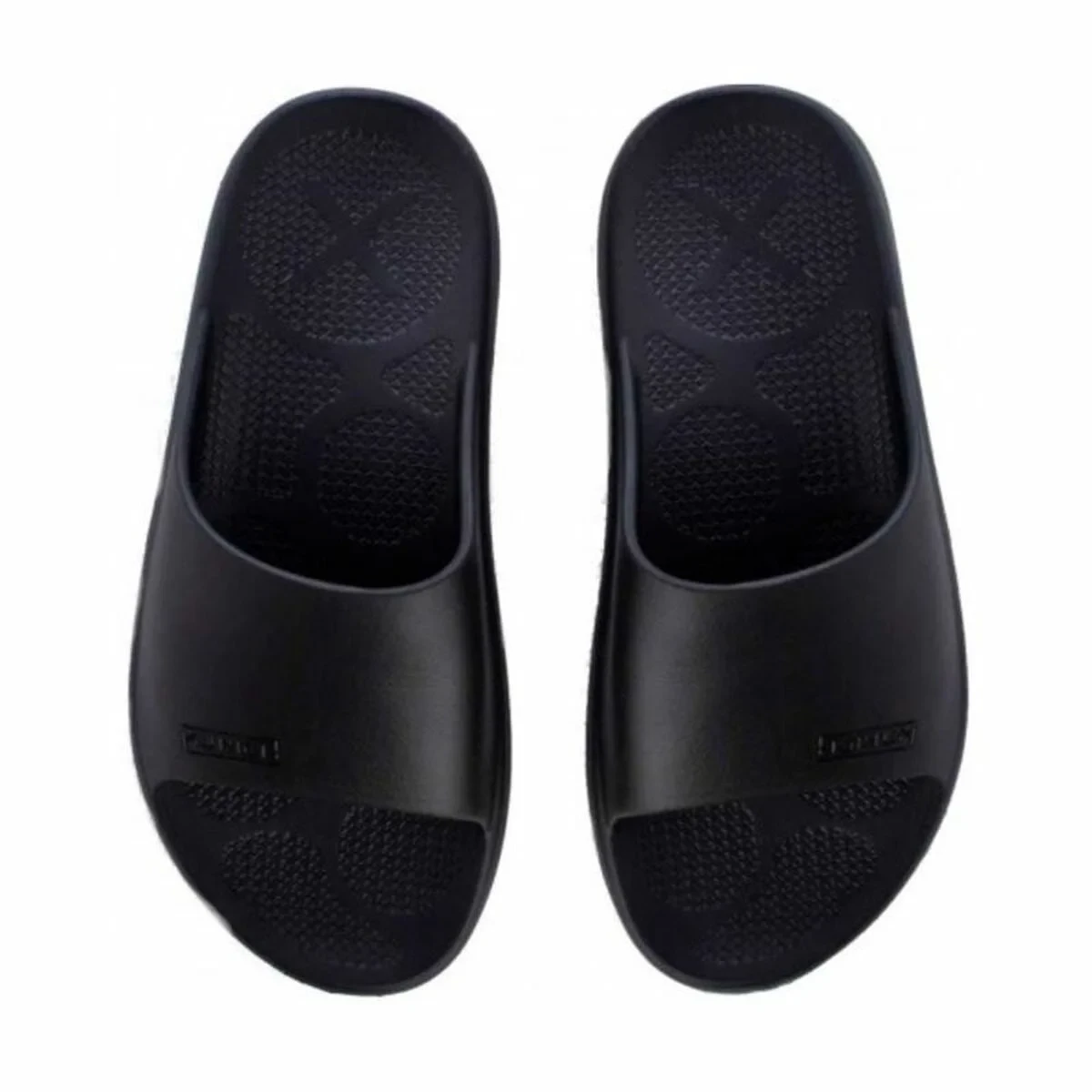 Chanclas para Hombre Munich Confort Negro