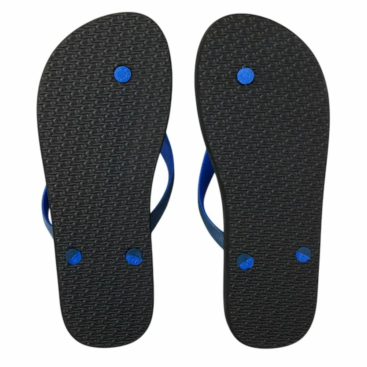Chanclas para Hombre Rip Curl Wetty Fade Bloom Negro