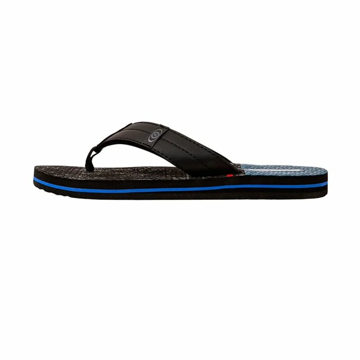 Chanclas para Hombre Brasileras Ocean Negro