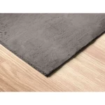 Alfombra Gift Decor Soft Gris 140 x 80 cm (9 Unidades)