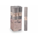 Alfombra Gift Decor Soft Gris 140 x 80 cm (9 Unidades)