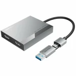 Adaptador Thunderbolt a Gigabit Ethernet Vention ACXHB
