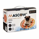 Esterilla Refrigerante para Mascotas Mascow Naranja (Reacondicionado B)