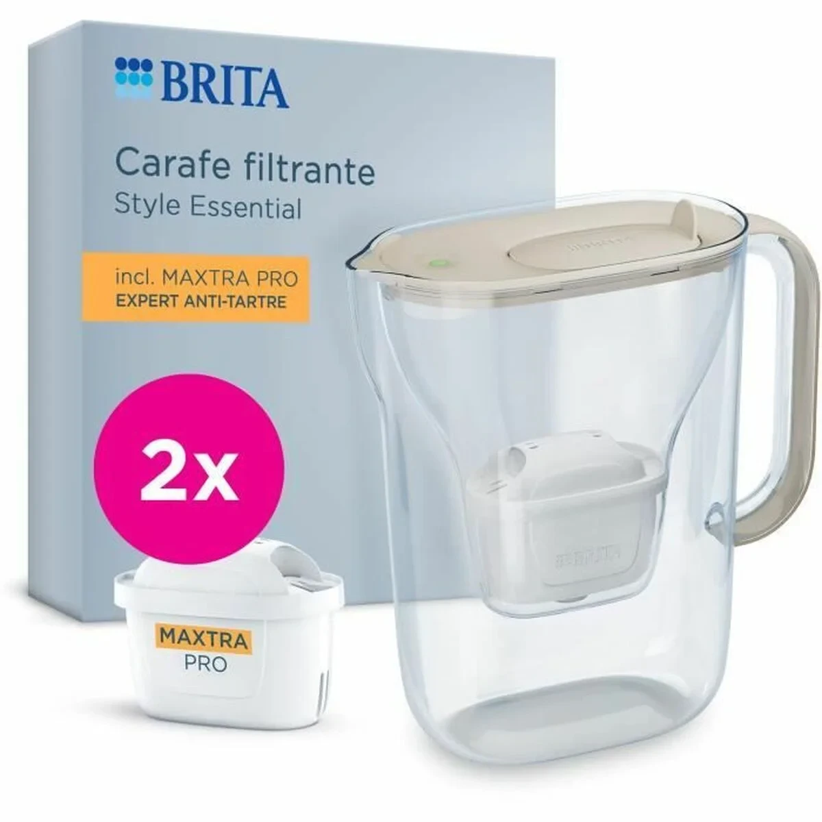 Jarra Filtrante Brita