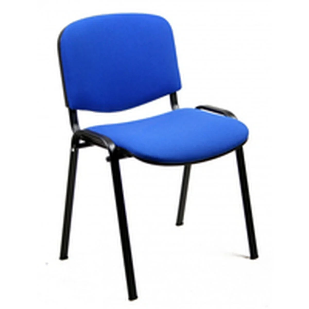 Silla de Oficina Unisit Dado S Azul Negro (Reacondicionado B)