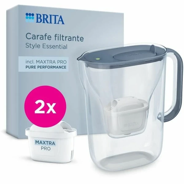 Jarra Filtrante Brita Azul