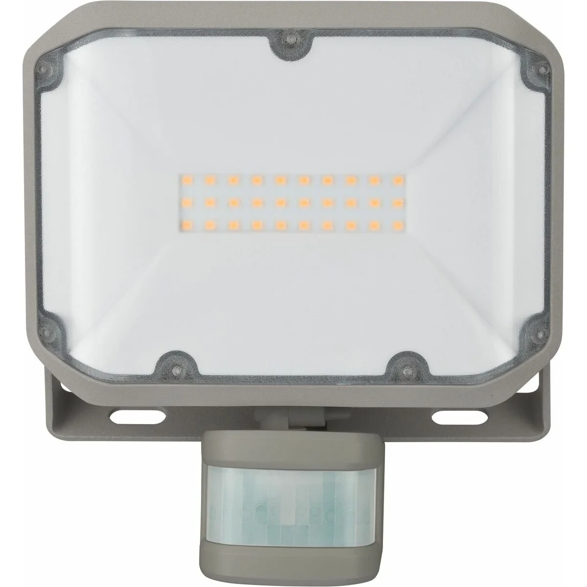 Foco LED Brennenstuhl AL E 30 W 3050 Lm Gris (3000 K)