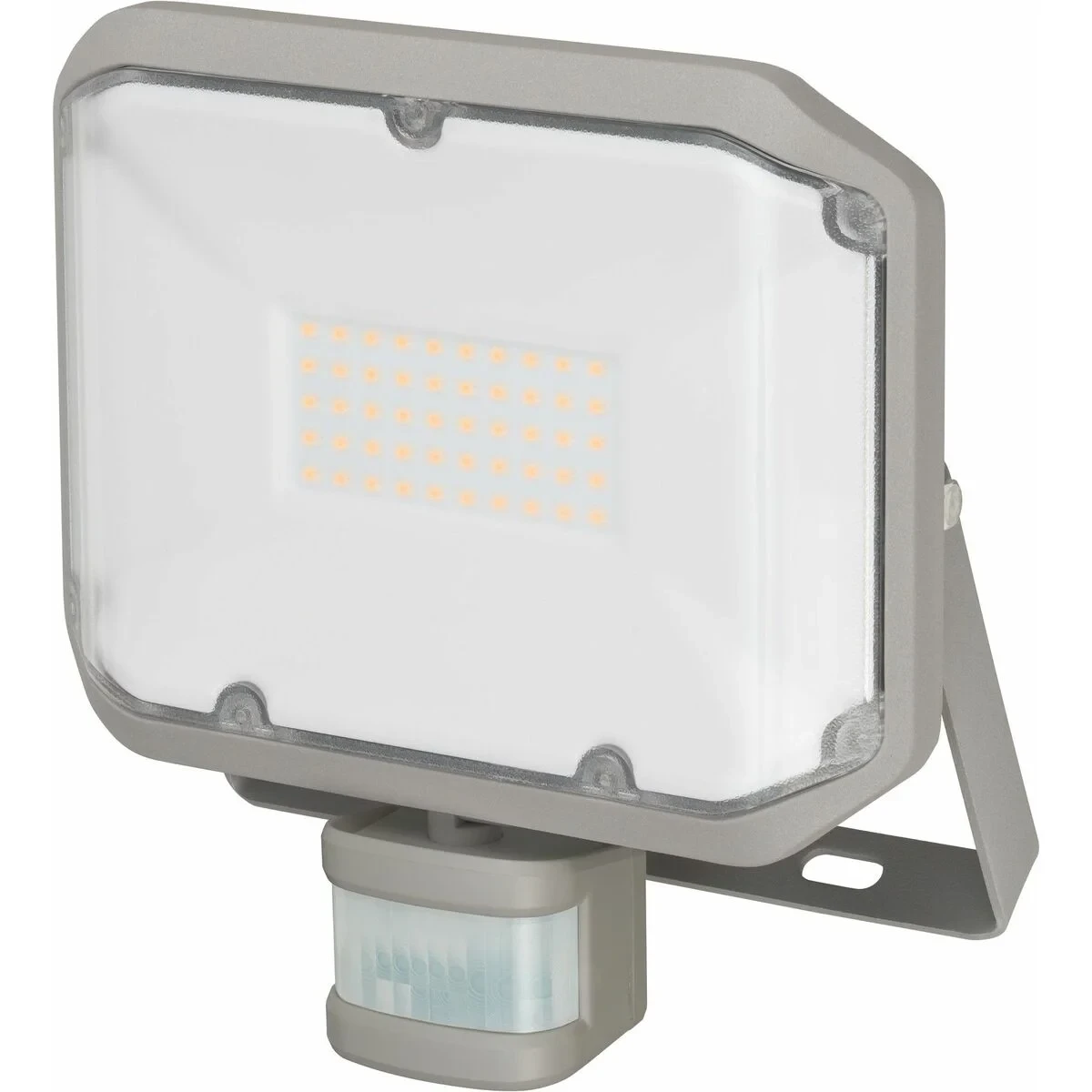 Foco LED Brennenstuhl AL E 30 W 3050 Lm Gris (3000 K)