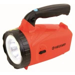 Foco de mano LED recargable Velamp SUPER HORNET 5 W 350 lm
