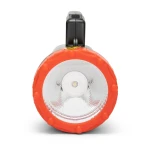 Foco de mano LED recargable Velamp 1W 1 W 100 Lm