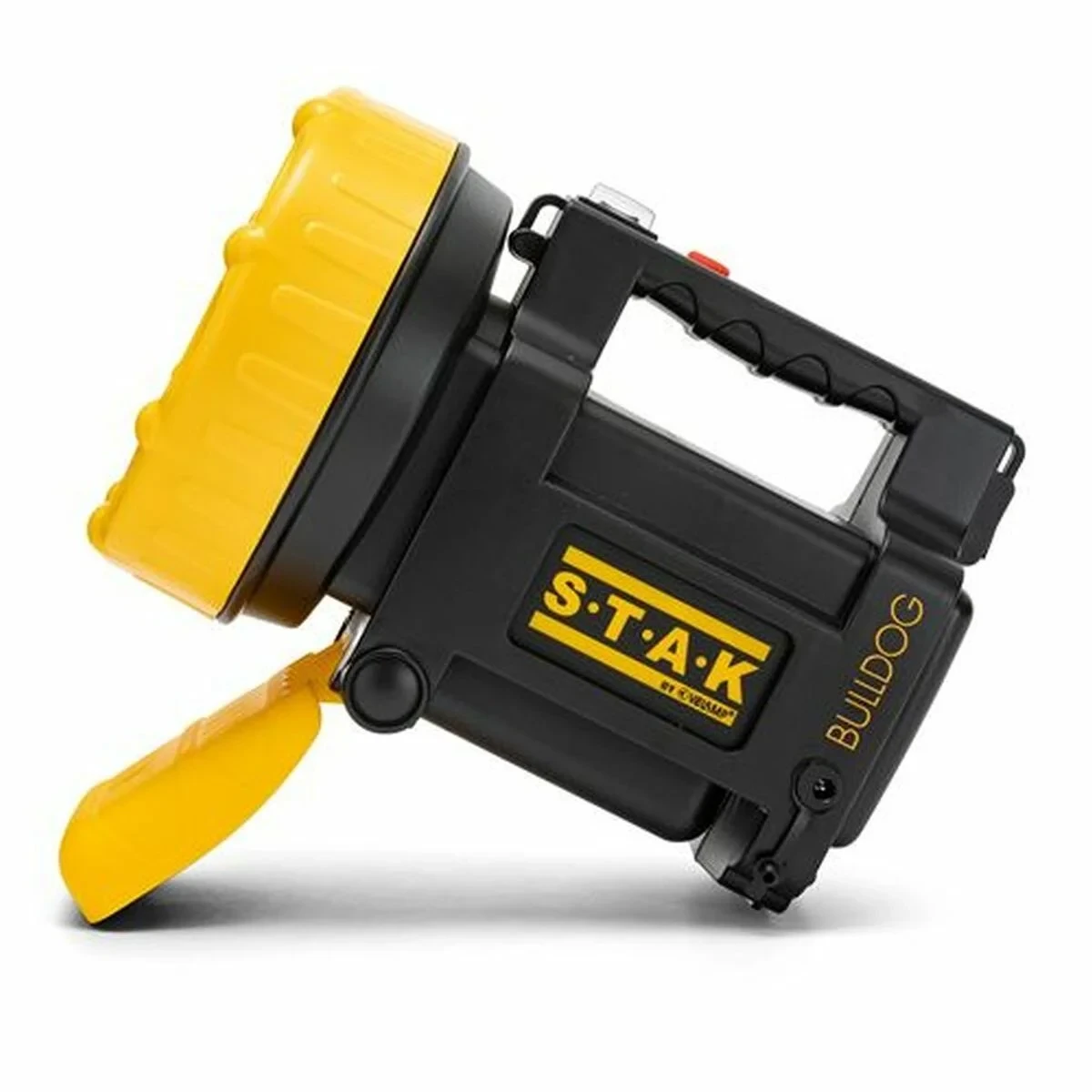 Foco de mano LED recargable Stak CREE BULLDOG 30 W 2200 lm