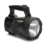 Foco de mano LED recargable Velamp ICARO 3 W 170 LM