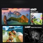 Smartphone Cubot CUBKK11BLK