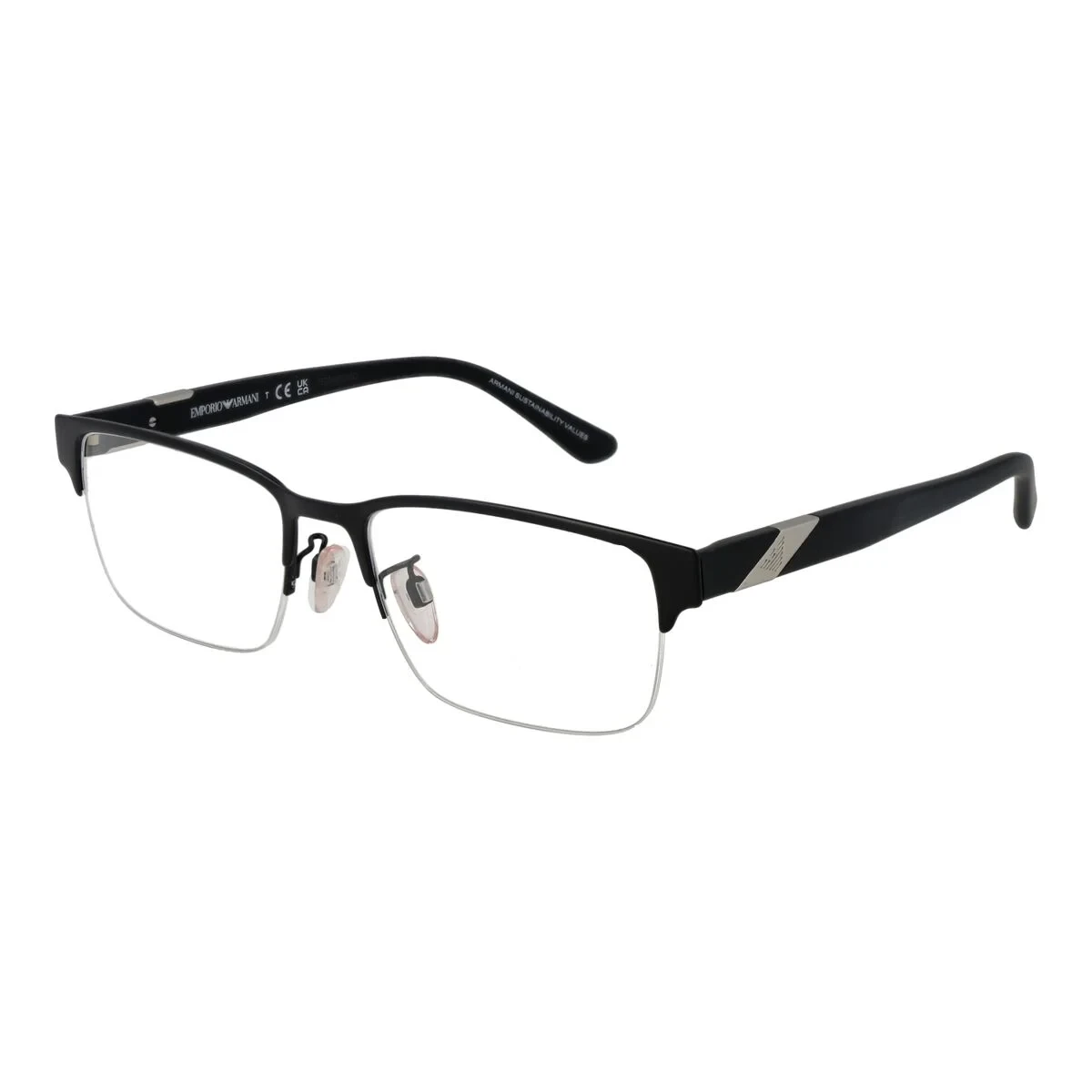 Montura de Gafas Hombre Emporio Armani 0EA1129 553001