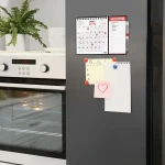 Calendario de pared Finocam Papel 14 x 15 cm