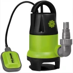 Bomba de agua Fieldmann 400 W