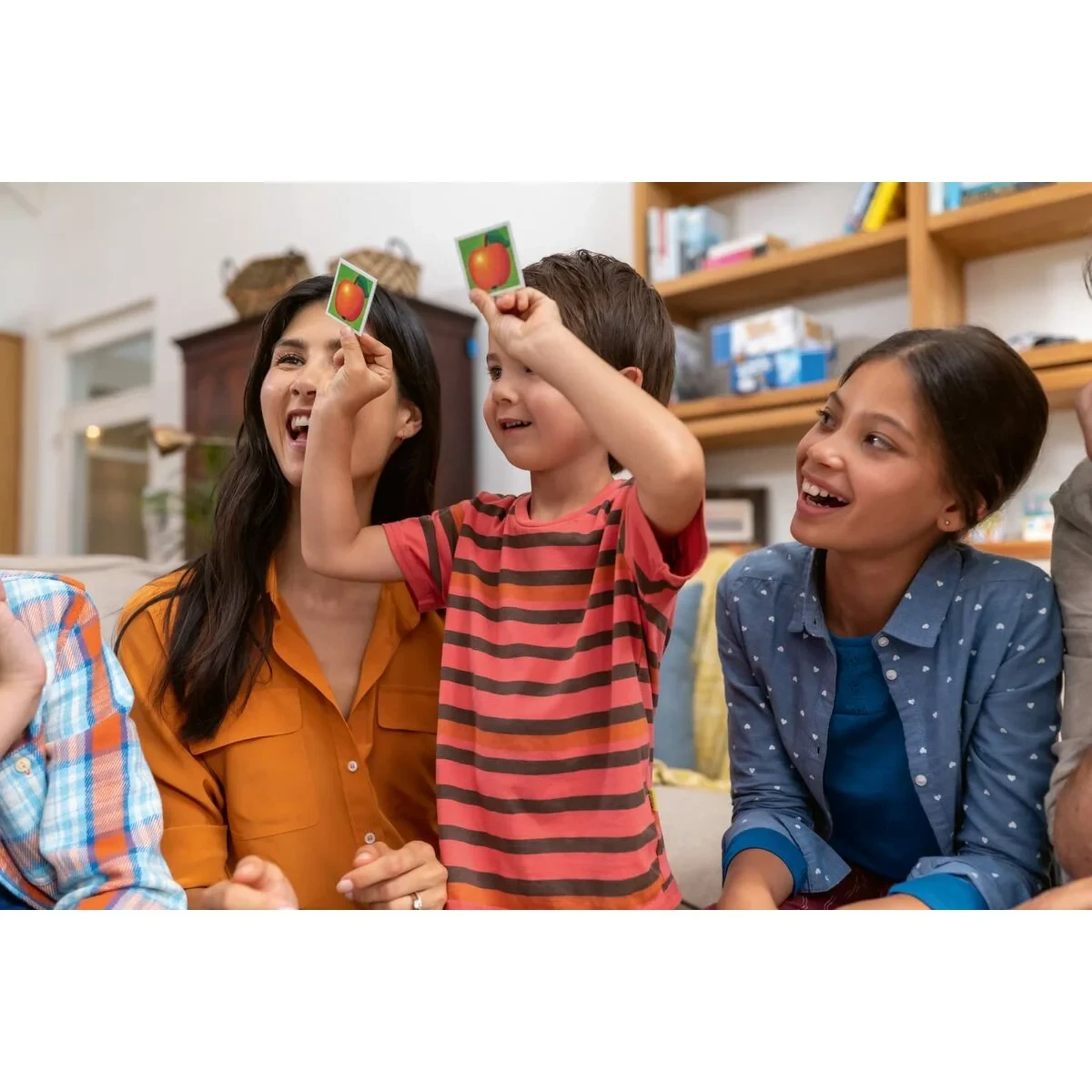 Juego de Memoria Ravensburger Cartón