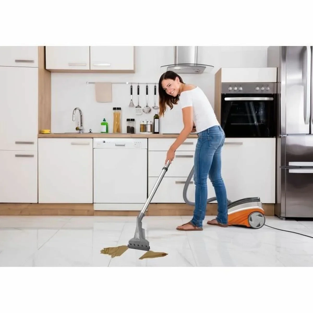 Aspirador Thomas Aquatic Breeze