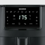 Freidora de Aire Severin FR2461 1300 W 4 L