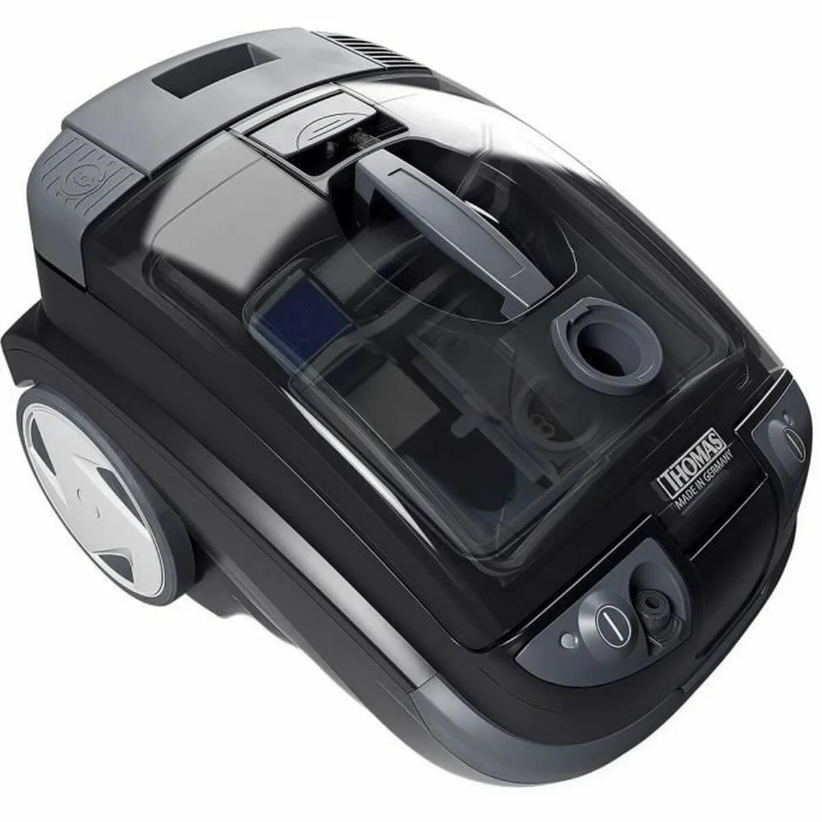 Aspirador Thomas Aquatic Onyx Negro 1700 W