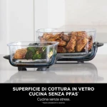 Freidora de Aire NINJA CRISPI Beige 1700 W 3,8 L 1,4 L