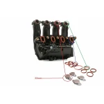 Freidora de Aire NINJA CRISPI Beige 1700 W 3,8 L 1,4 L