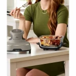 Freidora de Aire NINJA CRISPI Beige 1700 W 3,8 L 1,4 L