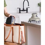 Freidora de Aire NINJA CRISPI Beige 1700 W 3,8 L 1,4 L