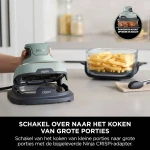 Freidora de Aire NINJA CRISPI Verde 1700 W 3,8 L