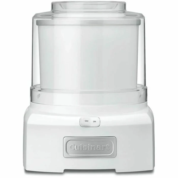 Heladera Cuisinart ICE21E Blanco Plástico 1,4 L