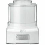 Heladera Cuisinart ICE21E Blanco Plástico 1,4 L