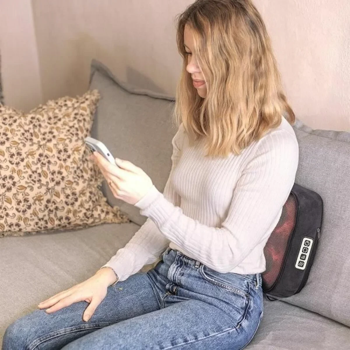 Masajeador de Pies Livoo DOS204