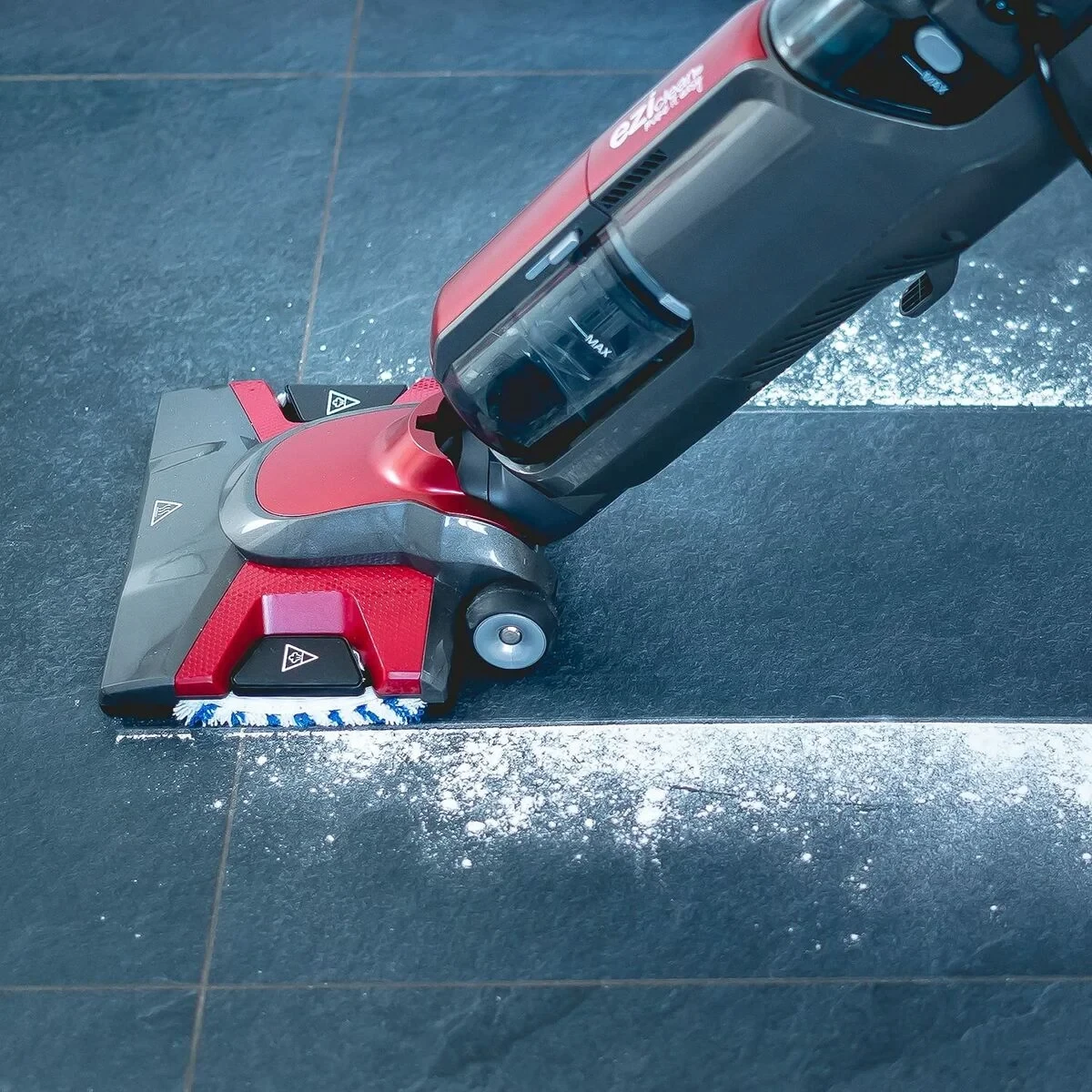 Aspirador Escoba EZIclean CYCLOSTEAM P320 1200 W 1800 W 13000W