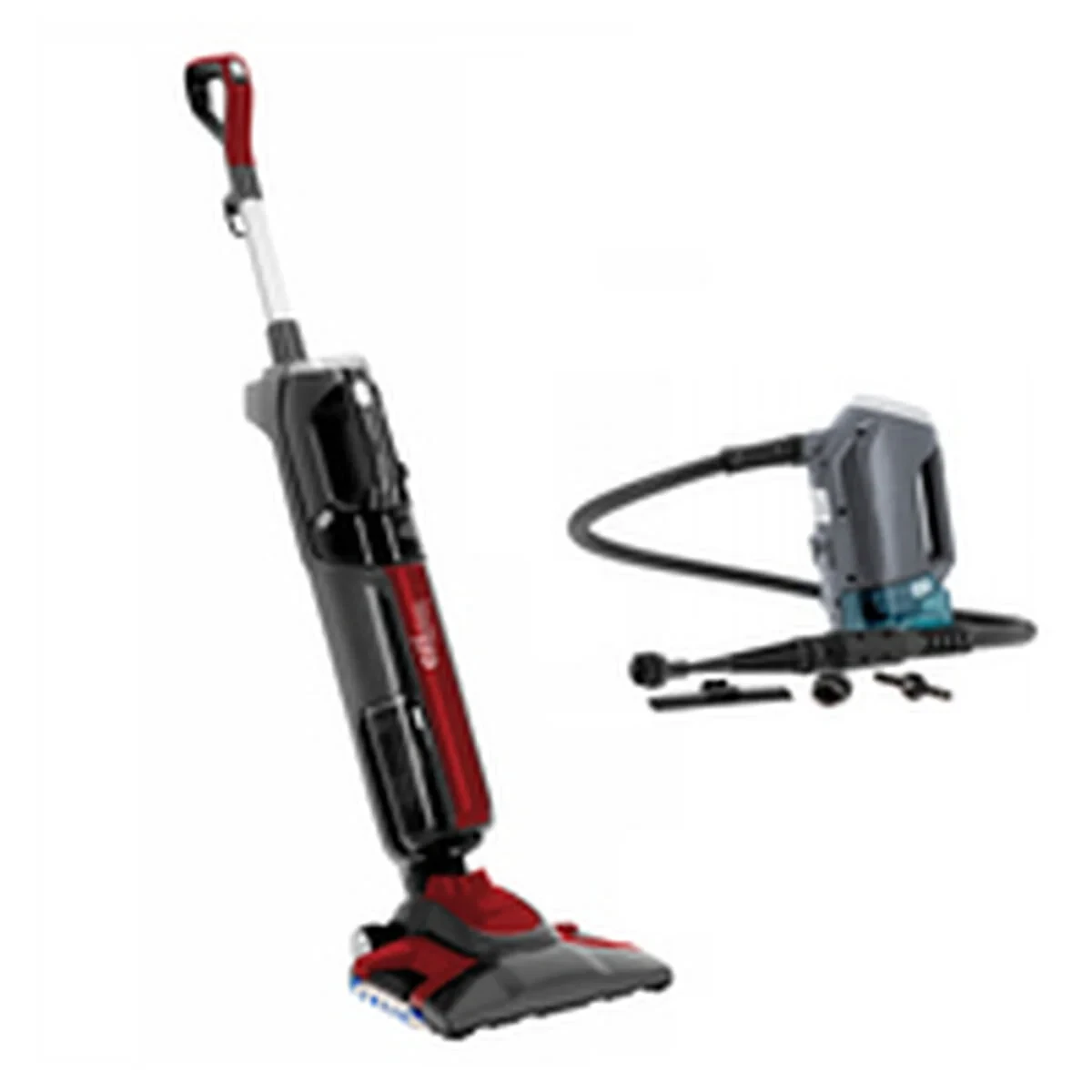 Aspirador Escoba EZIclean CYCLOSTEAM P320 1200 W 1800 W 13000W