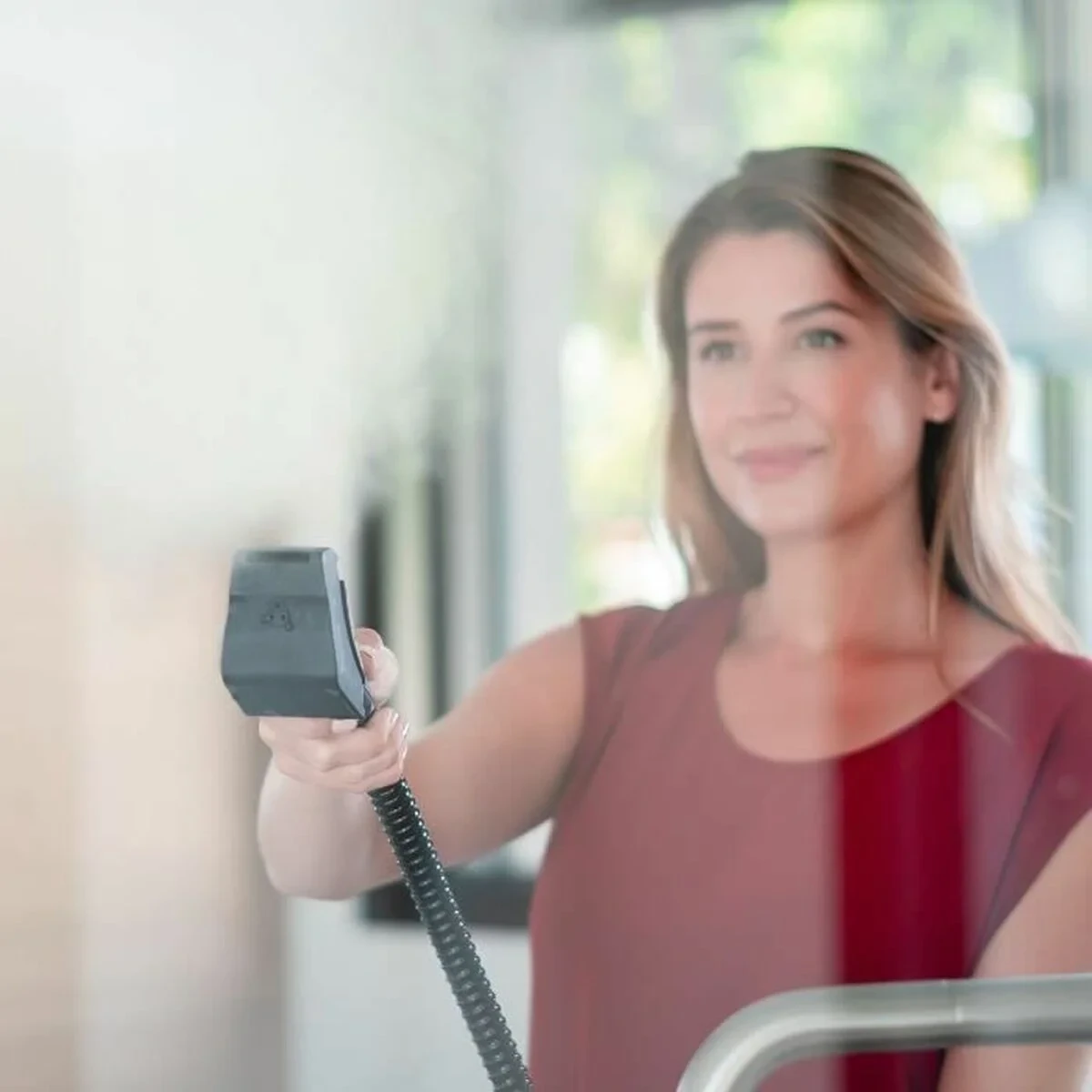 Aspirador Escoba EZIclean CYCLOSTEAM P320 1200 W 1800 W 13000W