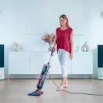 Aspirador Escoba EZIclean CYCLOSTEAM P320 1200 W 1800 W 13000W