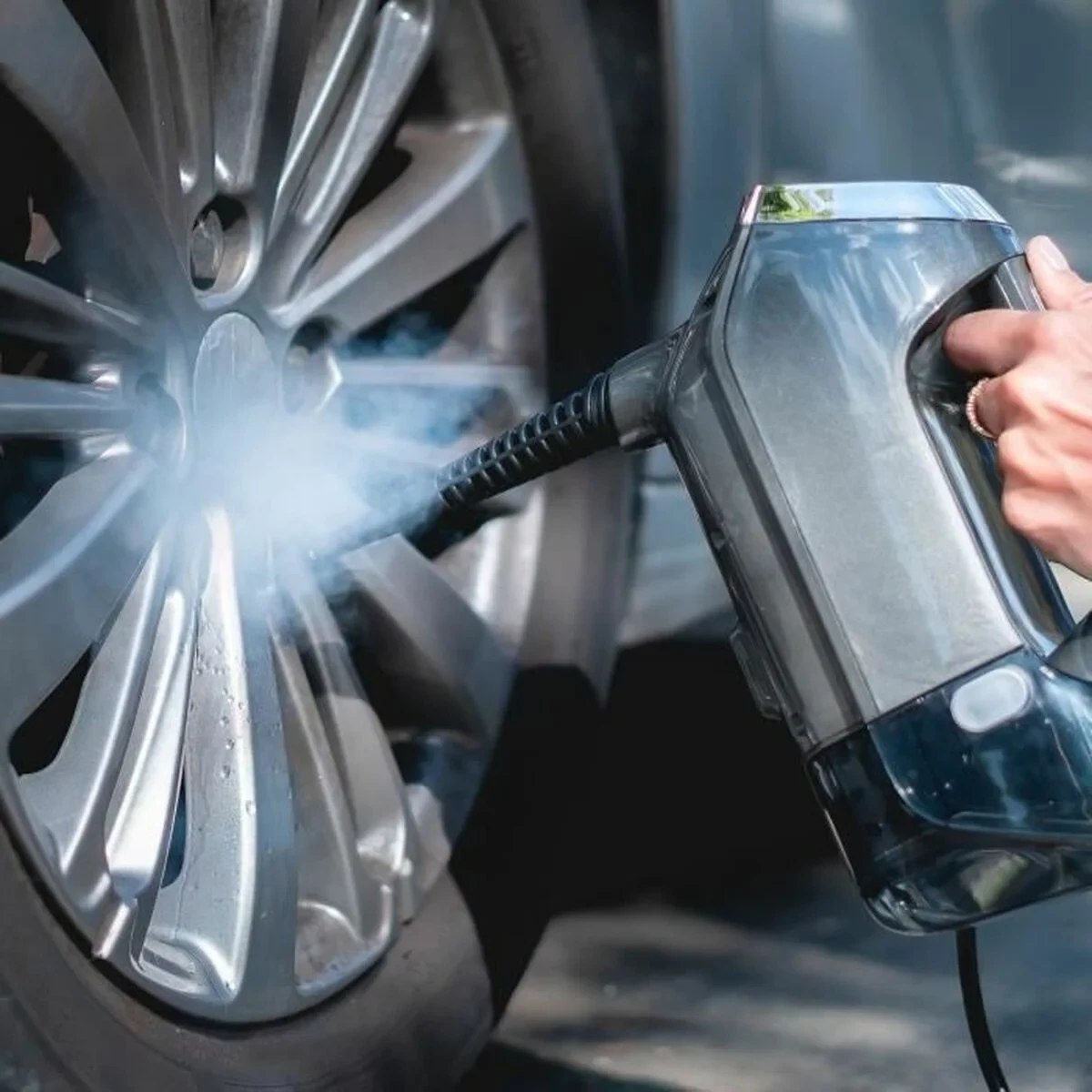 Aspirador Escoba EZIclean CYCLOSTEAM P320 1200 W 1800 W 13000W