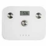 Báscula Digital de Baño Livoo DOM465W Blanco 150 kg