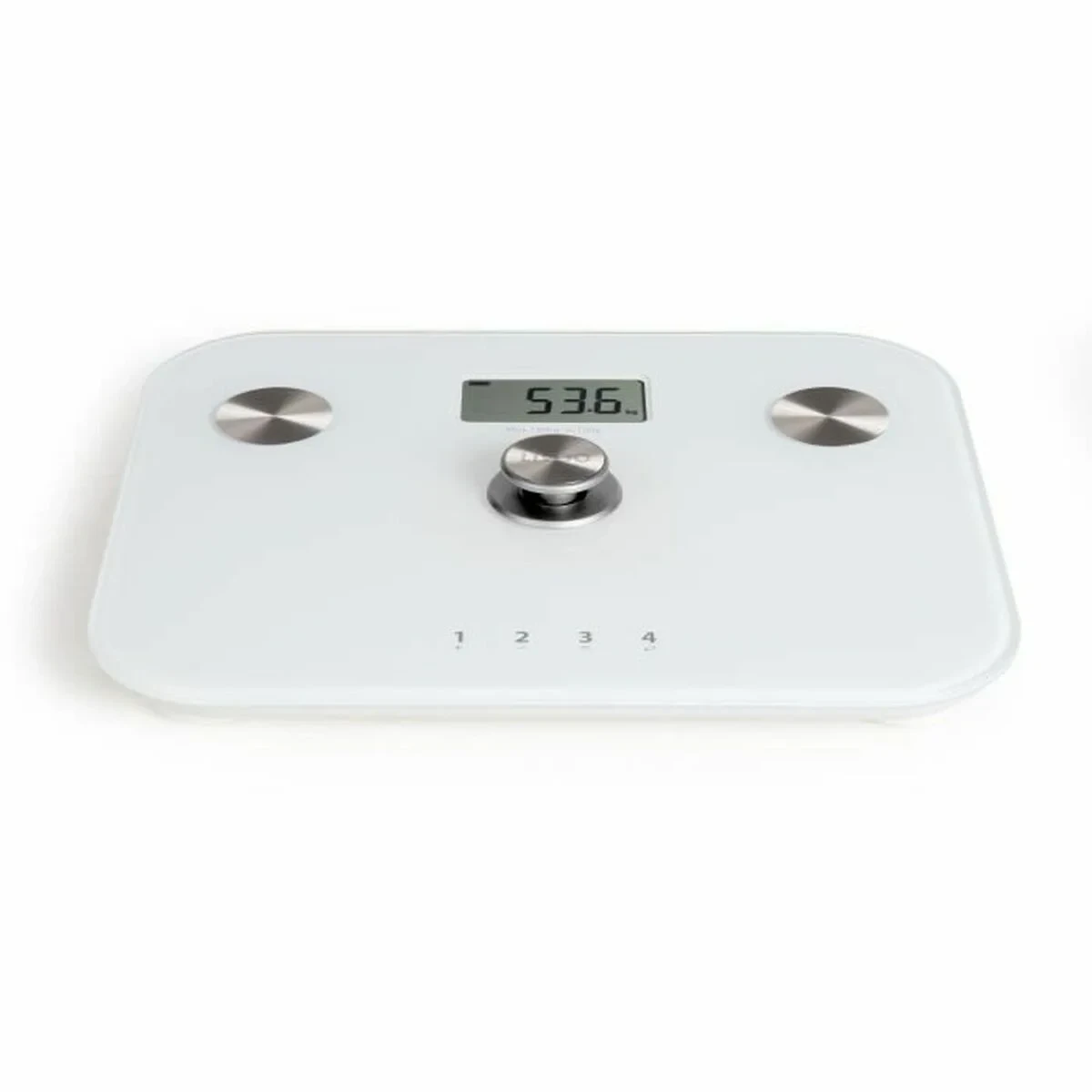 Báscula Digital de Baño Livoo DOM465W Blanco 150 kg