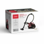 Aspirador Livoo DOH105R Negro Rojo 700 W