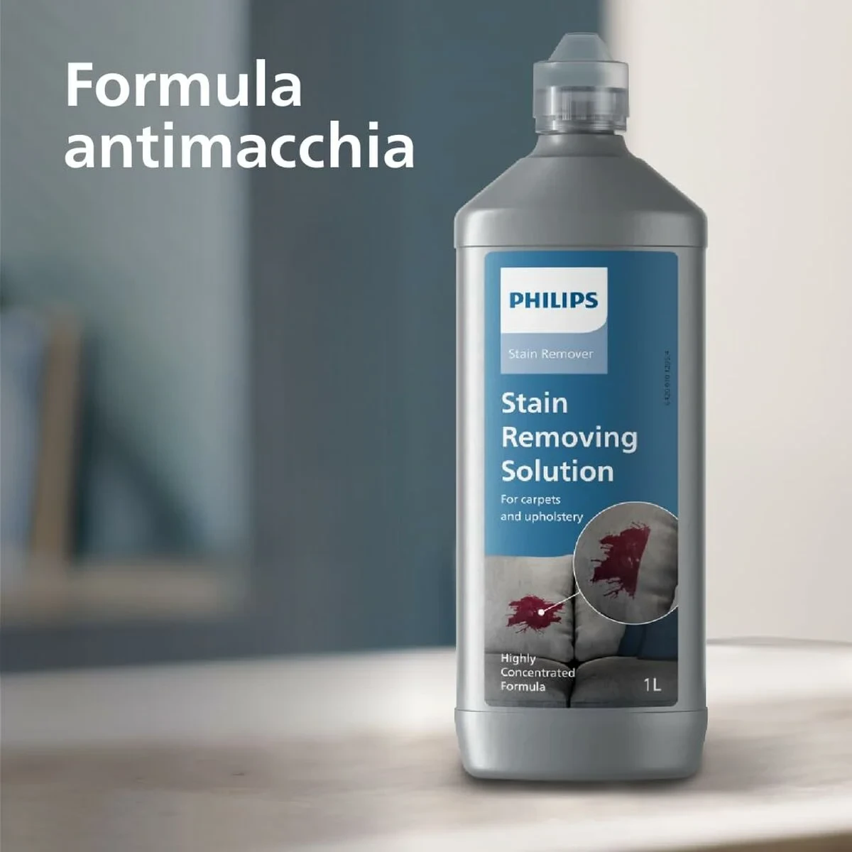 Quitamanchas Philips XV1732/01 1 L