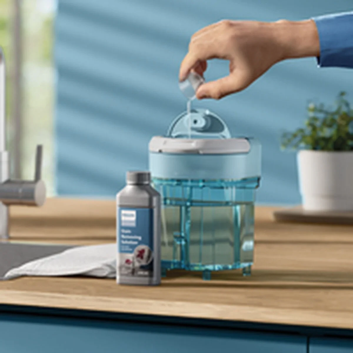 Quitamanchas Philips XV1732/01 1 L