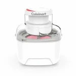 Heladera Cuisinart ICEM10E Blanco 12 W 473 ml