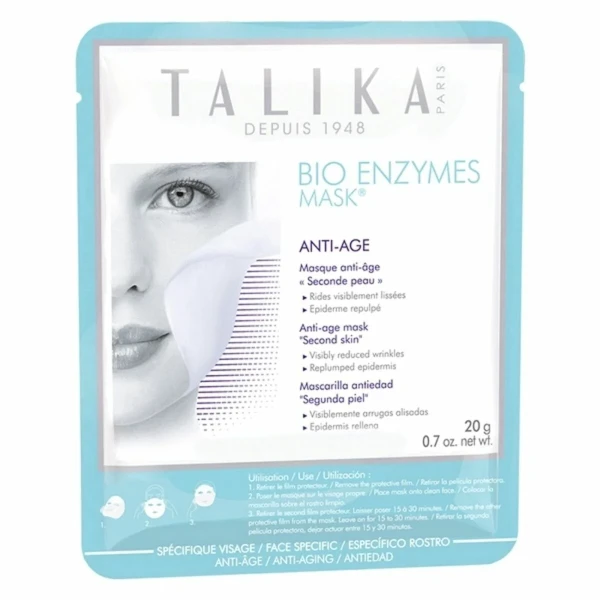Mascarilla Facial Talika 10043 Antiedad