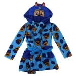 Batín Infantil The Paw Patrol Azul